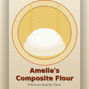 Amelia's Composite Flour