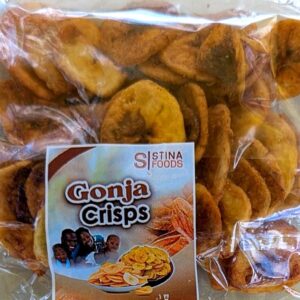 Stina Gonja Crisps