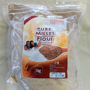 Pure Millet Flour