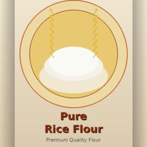 Pure Rice Flour