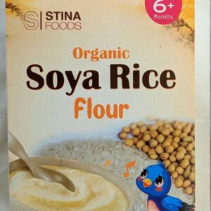 Soya Rice Flour